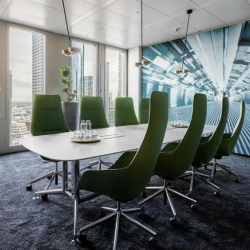 Taunusanlage 9, 10 executive office centres