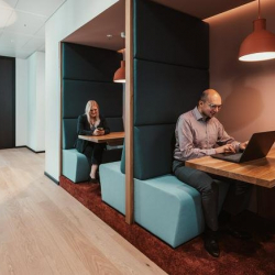 Executive office centres to let in Frankfurt