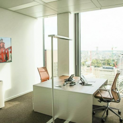 Frankfurt executive suite