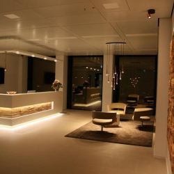 Executive offices in central Frankfurt