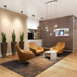 Serviced offices to rent in Frankfurt