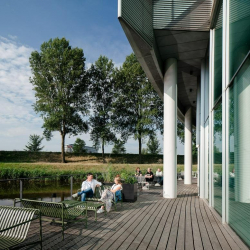 Executive office to lease in Hoofddorp