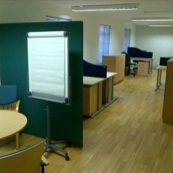 Interior of Taylor Lane, Denby House Business Centre