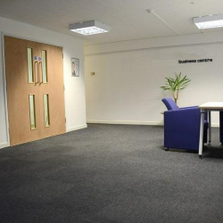 Taylor Lane, Denby House Business Centre executive offices