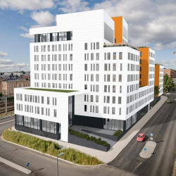 Serviced offices to let in Tampere