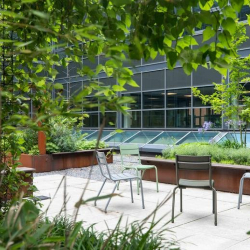 Serviced office centre - Amsterdam