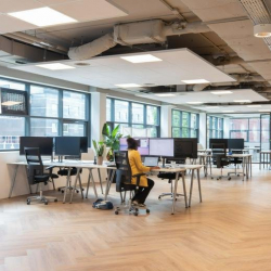 Serviced office to let in Amsterdam