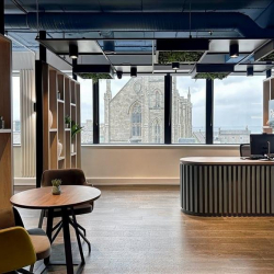 Serviced offices to rent in 