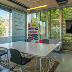 Serviced office in Lisbon