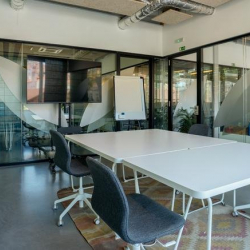 Lisbon office accomodation