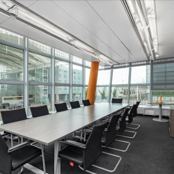 Executive offices in central Munich