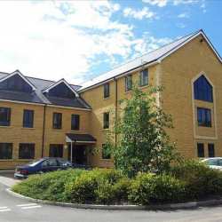 Offices at Tetbury Road, Cirencester Office Park, Unit 9