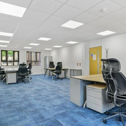 Exterior view of Tetbury Road, Unit 9 Cirencester Office Park