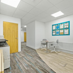 Serviced offices to rent in 