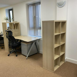 Serviced offices to rent in 