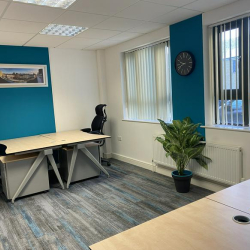 Serviced offices to rent in 