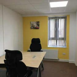 Office suites in central Cirencester