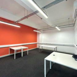 Interior of Thames Enterprise Centre, Building 13, Thames Industrial Estate
