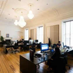 Dublin serviced office