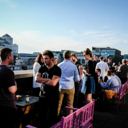 Serviced office centres in central Dublin