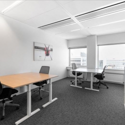 Executive office centres in central Schiphol
