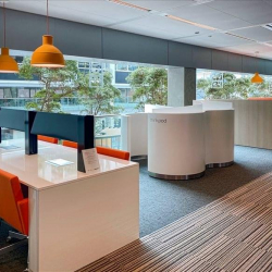 Serviced office in Schiphol