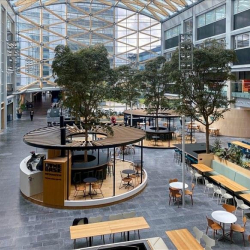 Schiphol serviced office