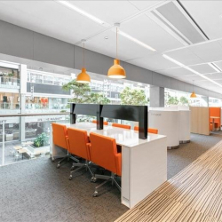 Executive office - Schiphol
