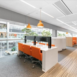 Office spaces in central Schiphol