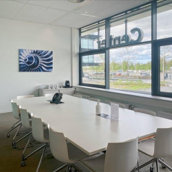Interior of The Base B, Evert van de Beekstraat 1-104