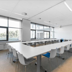 Office suite to hire in Schiphol