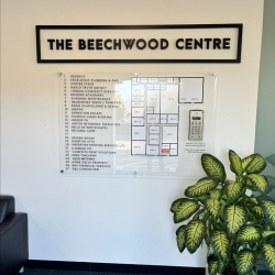Offices at The Beechwood Centre, 40 Lower Gravel Road