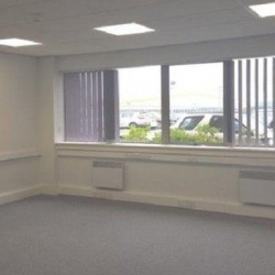 Image of Blackburn executive office