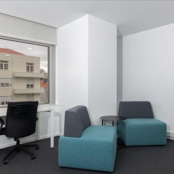 Serviced office in Porto