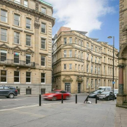 Interior of The Chamber Hub, Westgate Road, The Stamp Exchange