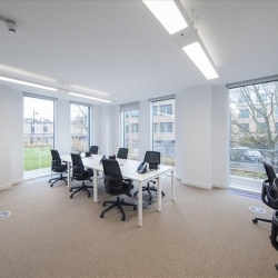 Uxbridge serviced office centre