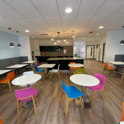 Interior of The Clarence West Building, 2 Clarence Street West