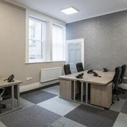 The Commissioners Building, 4 St Thomas Street serviced offices
