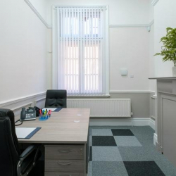 Interior of The Commissioners Building, 4 St Thomas Street