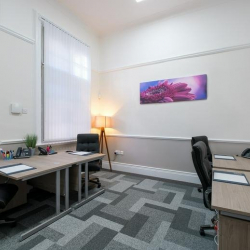 Serviced offices to rent in 