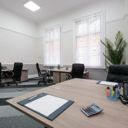 Serviced offices to rent in 