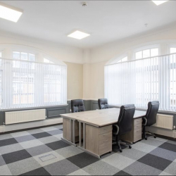 The Commissioners Building, 4 St Thomas Street serviced office centres