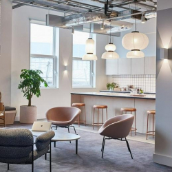 Serviced offices to rent in London