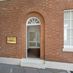 Offices at The Crescent, King Street