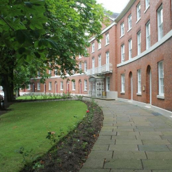 Serviced office centre in Leicester