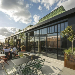 Serviced office centre in London