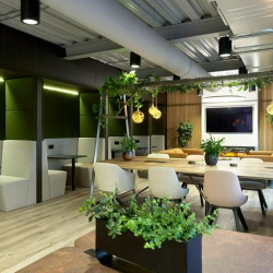 Executive office - Cardiff