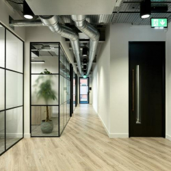 Office spaces in central Cardiff