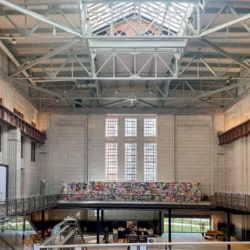 Exterior image of The Engine Room, 18 The Power Station, Battersea Power Station