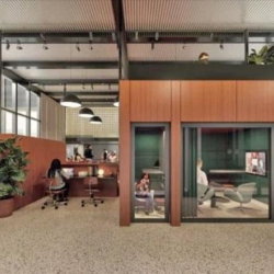London serviced office